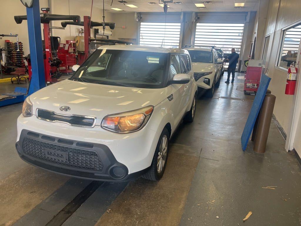 2014 Kia Soul +