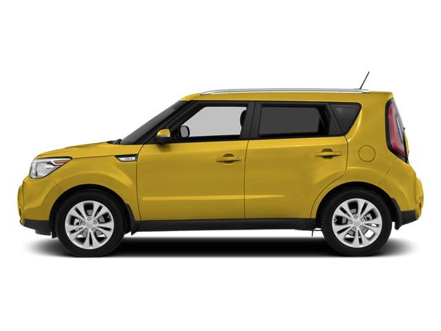 2014 Kia Soul +