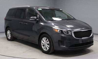 2016 Kia Sedona LX