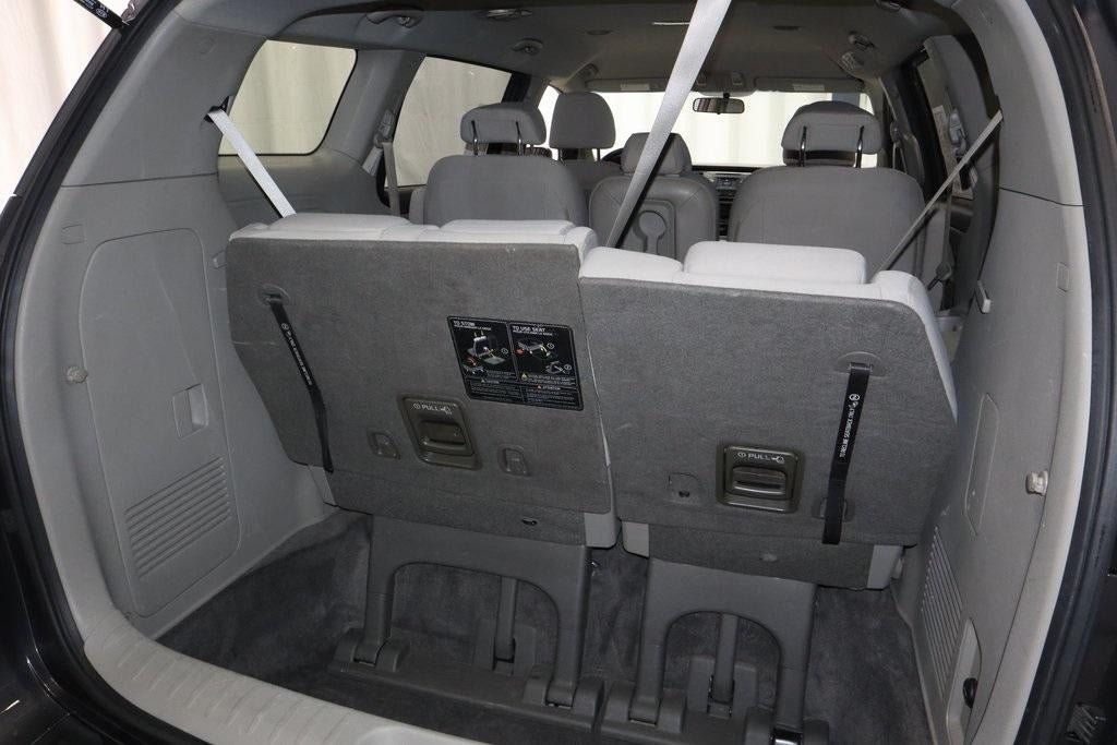 2016 Kia Sedona LX