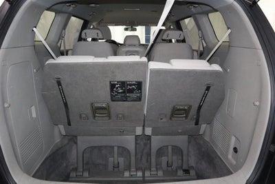 2016 Kia Sedona LX