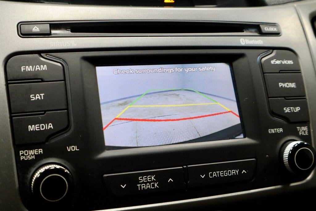 2015 Kia Sportage LX