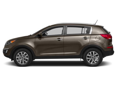 2015 Kia Sportage LX