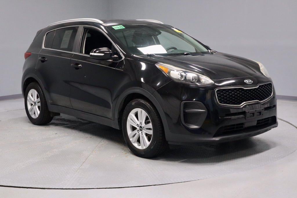 2018 Kia Sportage