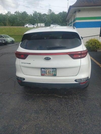 2021 Kia Sportage LX
