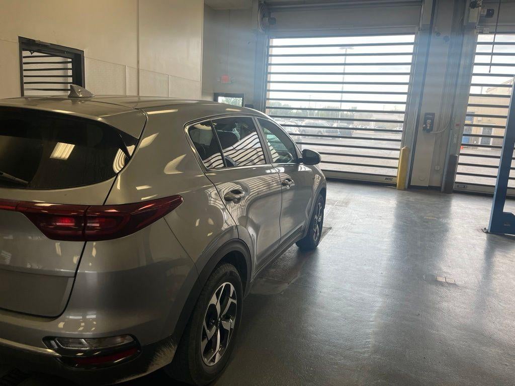 2022 Kia Sportage LX