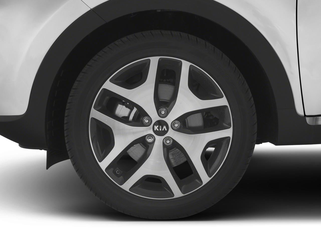 2017 Kia Sportage SX Turbo