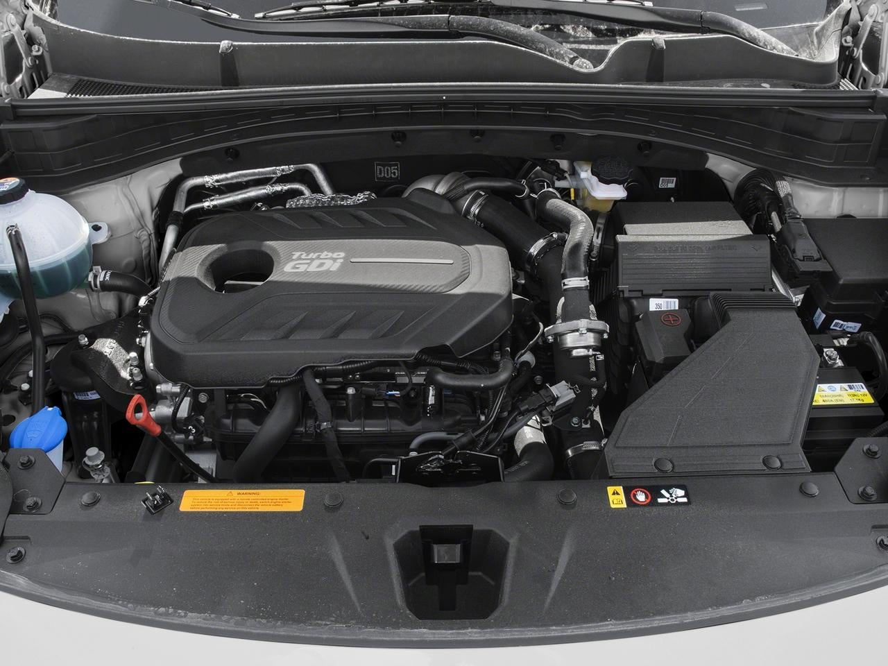 2017 Kia Sportage SX Turbo