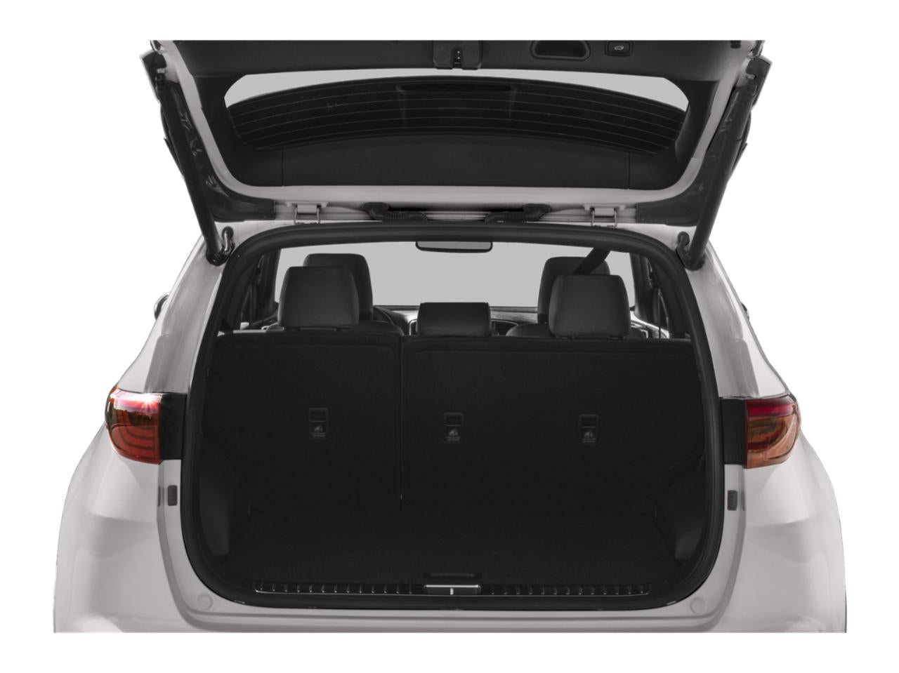 2018 Kia Sportage SX Turbo