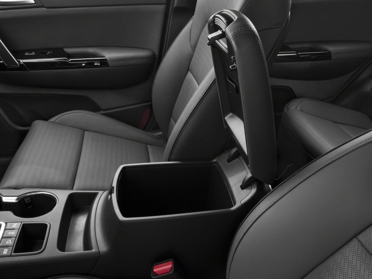 2018 Kia Sportage SX Turbo