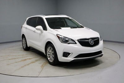 2019 Buick Envision Essence