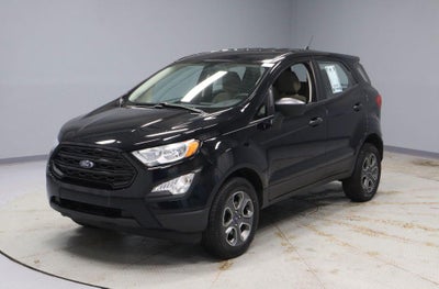 2022 Ford EcoSport S