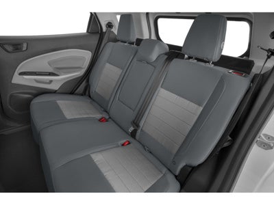 2022 Ford EcoSport S