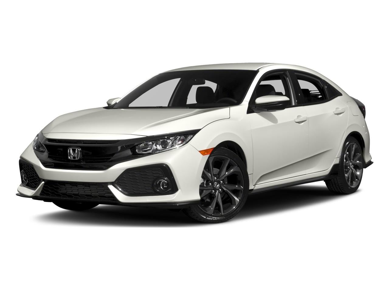 2017 Honda Civic Hatchback Sport