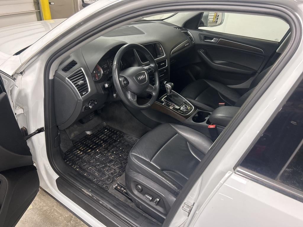 2017 Audi Q5 Premium