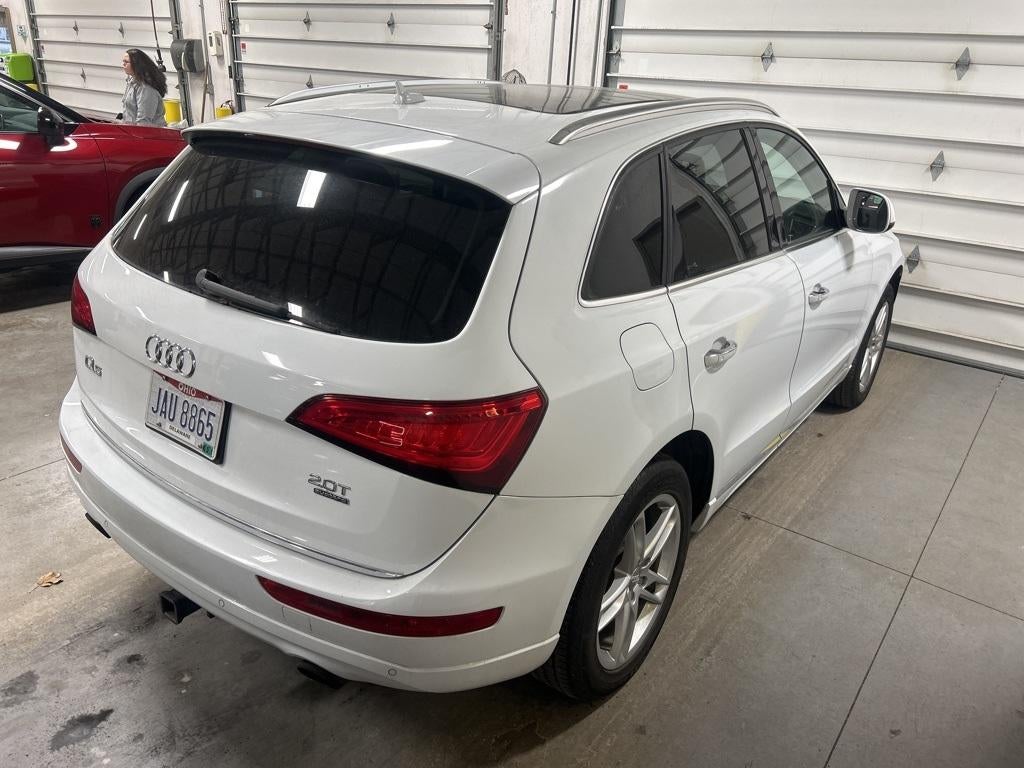 2017 Audi Q5 Premium