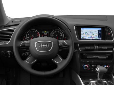 2017 Audi Q5 Premium