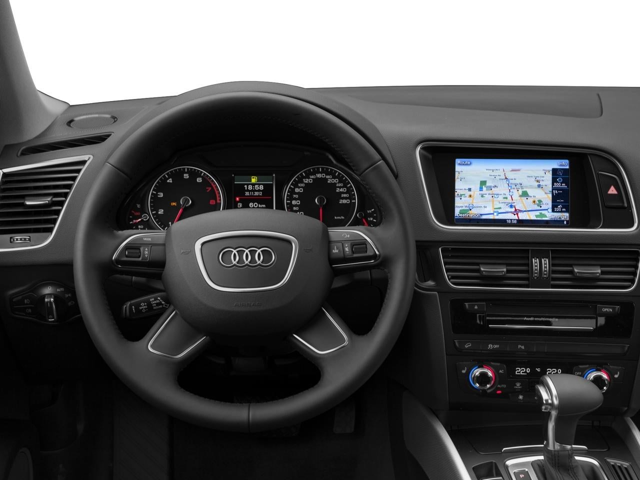 2017 Audi Q5 Premium