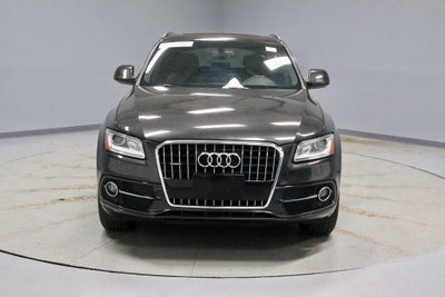 2016 Audi Q5 Premium Plus