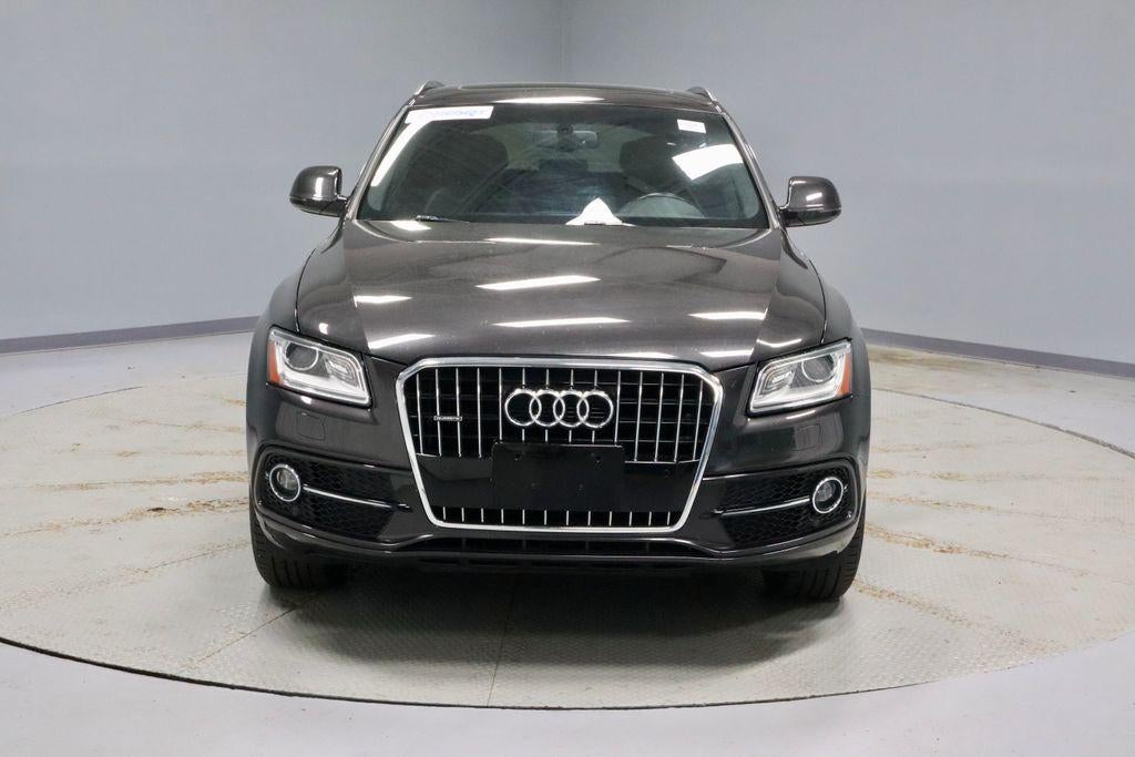 2016 Audi Q5 Premium Plus