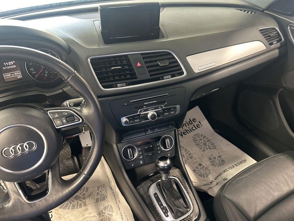 2017 Audi Q3 Premium