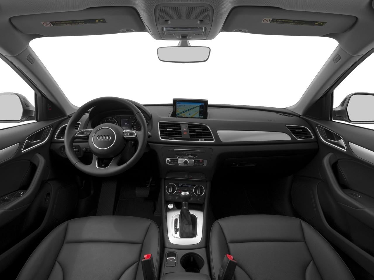 2017 Audi Q3 Premium