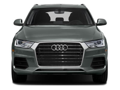 2017 Audi Q3 Premium