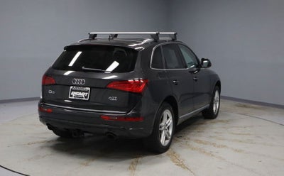 2017 Audi Q5 Premium Plus