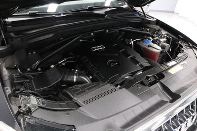 2017 Audi Q5 Premium Plus