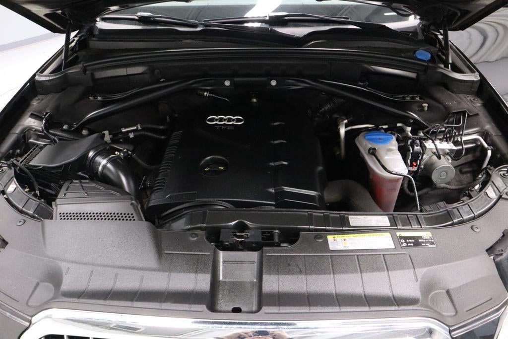 2017 Audi Q5 Premium Plus