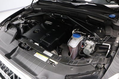 2017 Audi Q5 Premium Plus