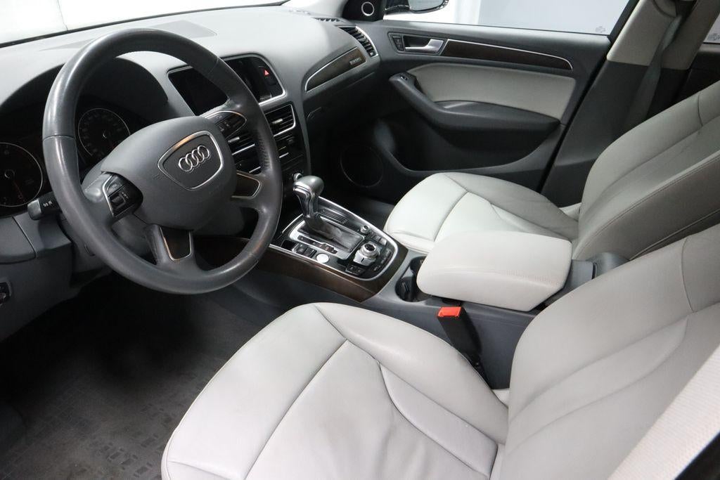 2017 Audi Q5 Premium Plus