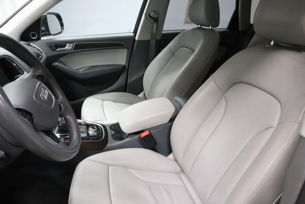 2017 Audi Q5 Premium Plus