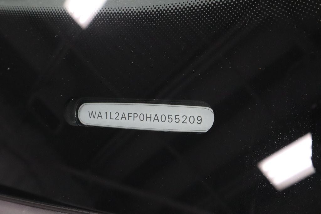 2017 Audi Q5 Premium Plus