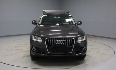 2017 Audi Q5 Premium Plus