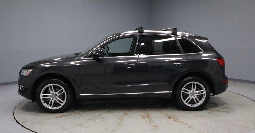 2017 Audi Q5 Premium Plus