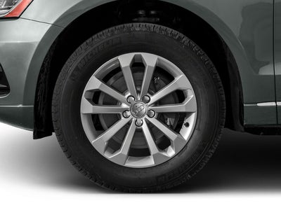 2017 Audi Q5 Premium Plus
