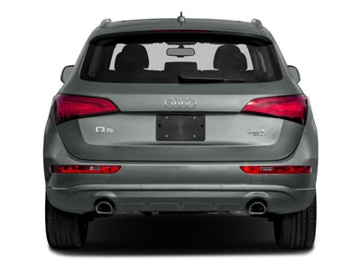 2017 Audi Q5 Premium Plus
