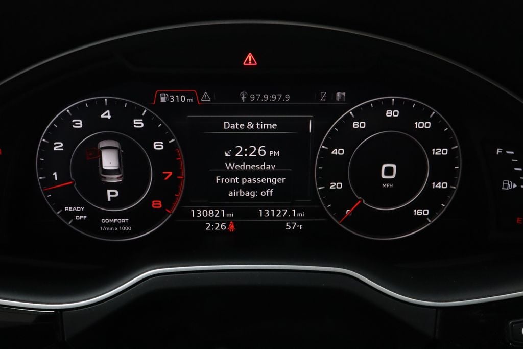 2017 Audi Q7 Premium Plus