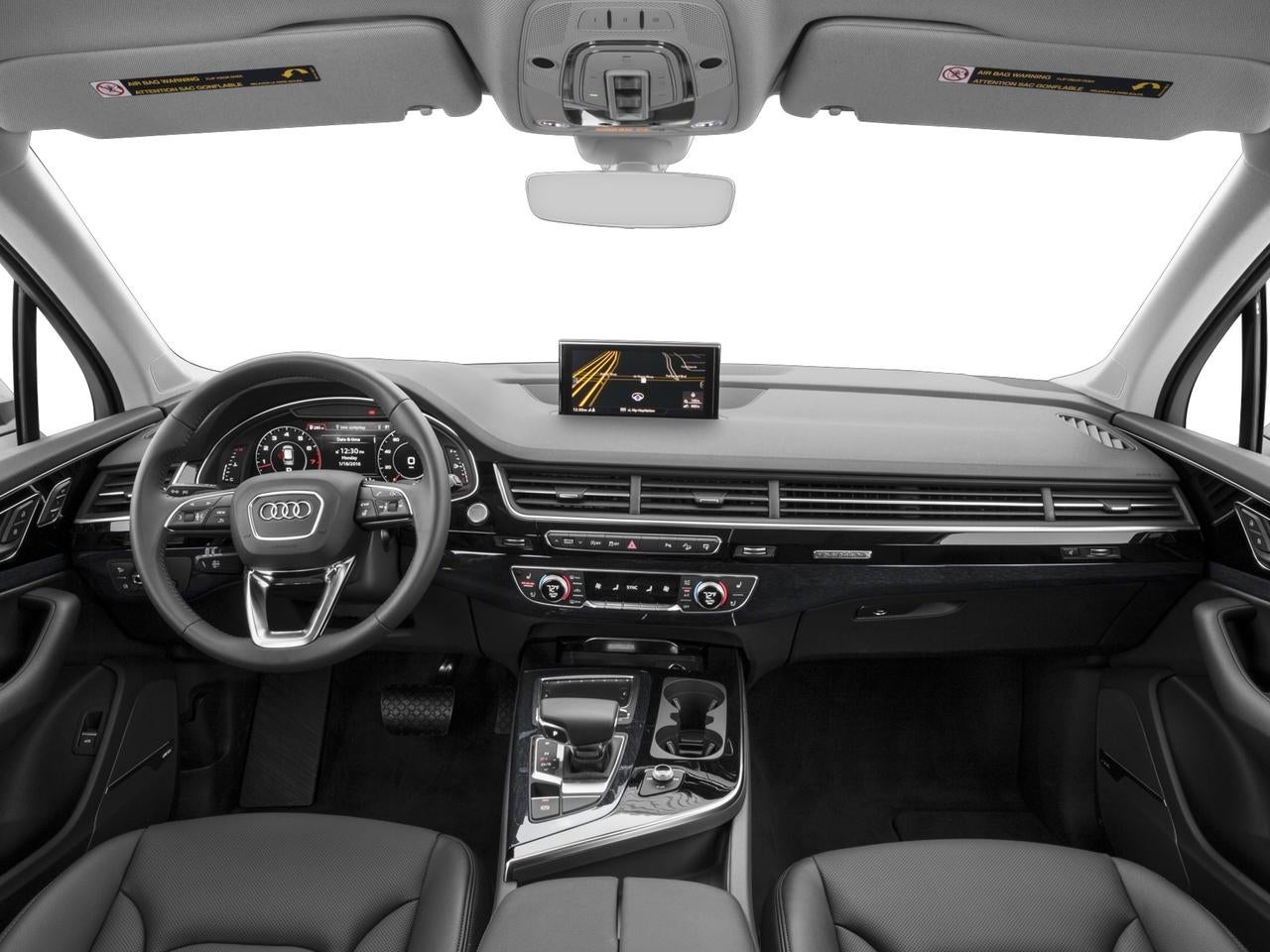 2017 Audi Q7 Premium Plus