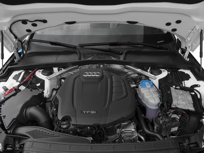 2017 Audi A4 Season of Audi Premium