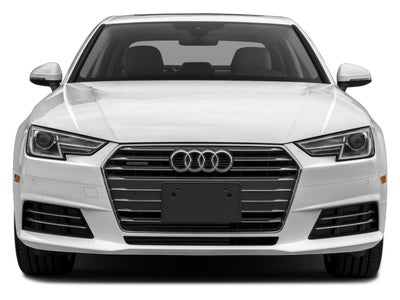 2017 Audi A4 Season of Audi Premium