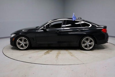 2017 BMW 430i Gran Coupe