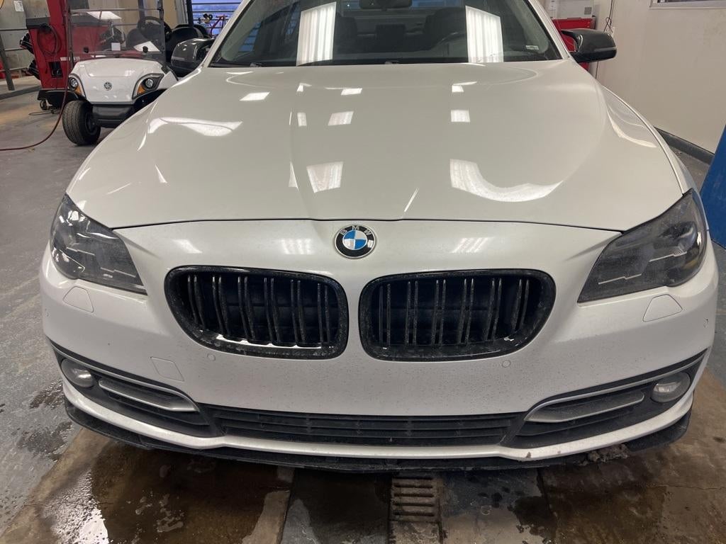 2014 BMW 528i xDrive Sedan