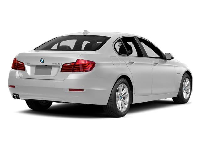 2014 BMW 528i xDrive Sedan