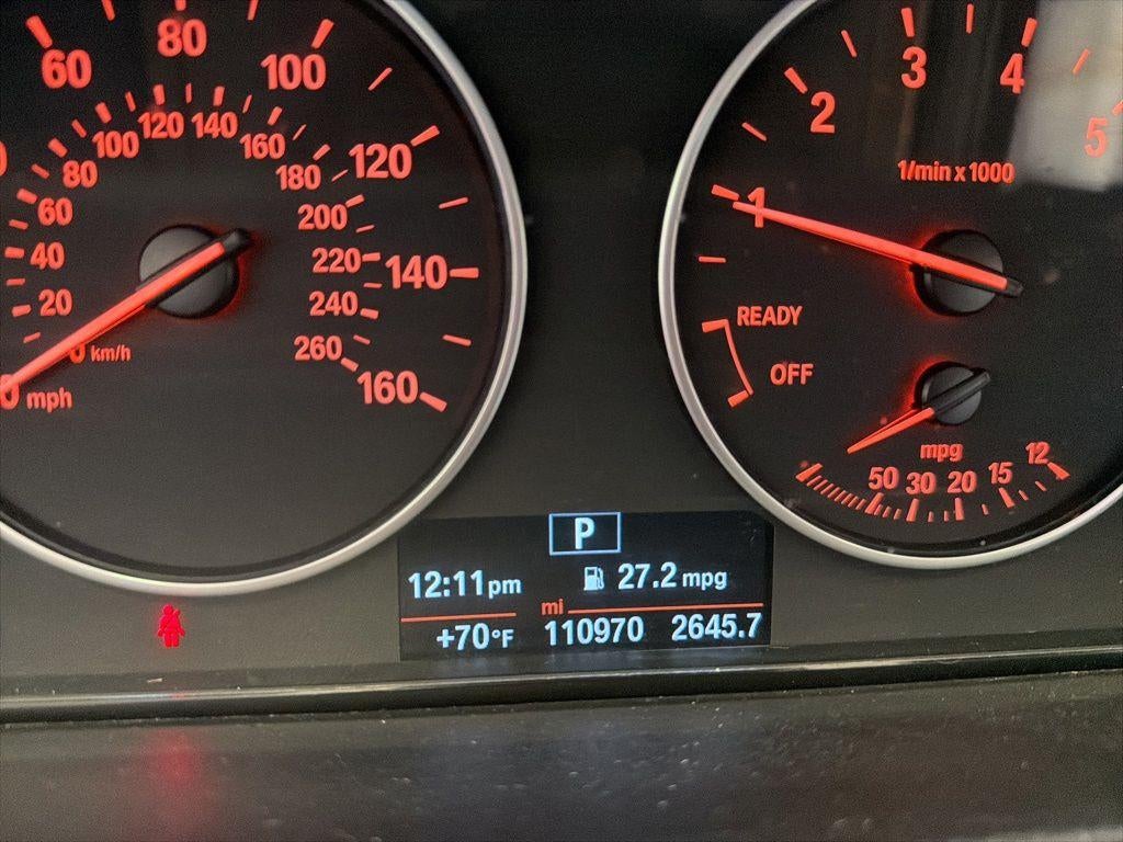 2018 BMW 320i xDrive Sedan