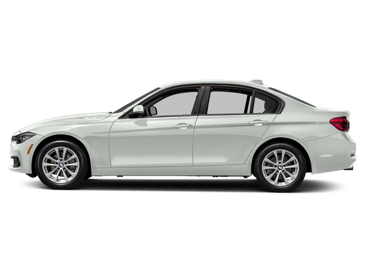 2018 BMW 320i xDrive Sedan