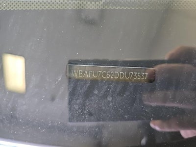 2013 BMW 535i xDrive Sedan