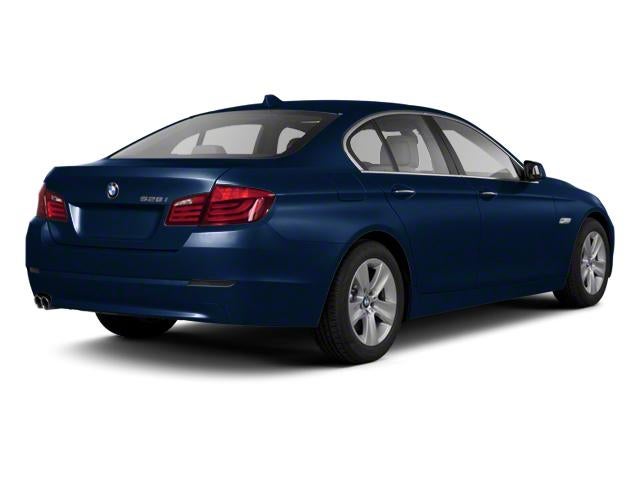 2013 BMW 535i xDrive Sedan