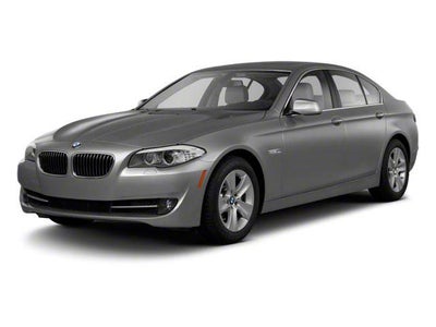 2013 BMW 535i xDrive Sedan